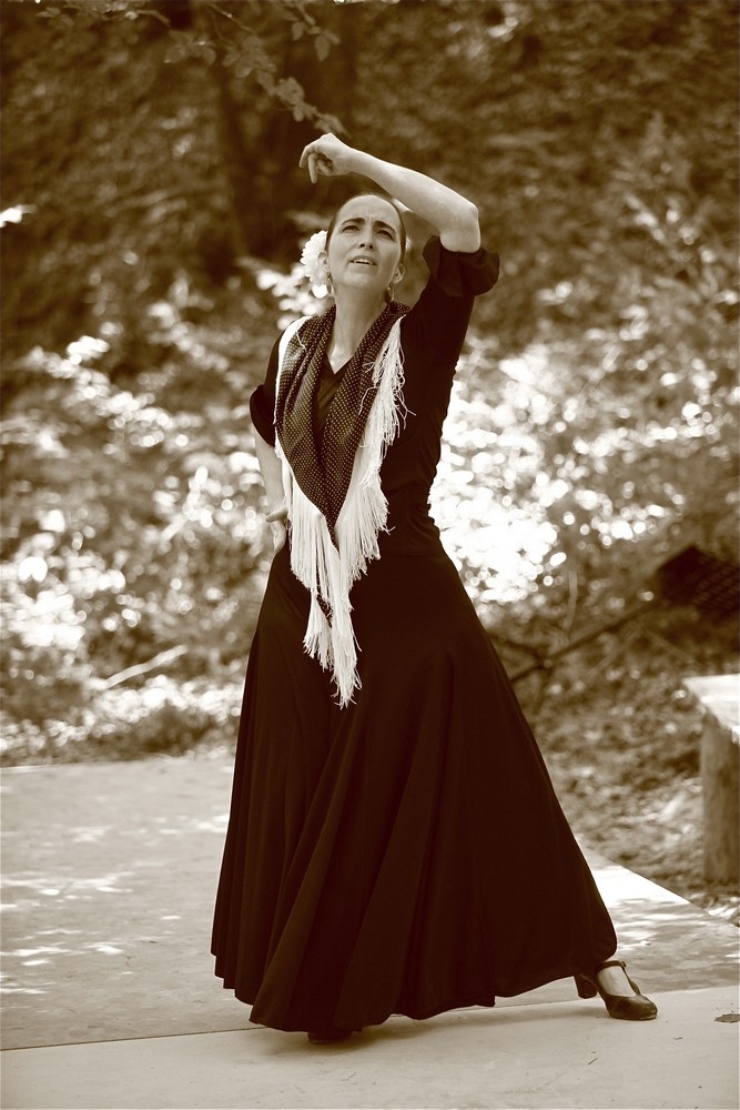 A la decouverte du f dans la foret duende flamenco l marion diaz 2