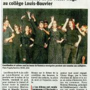 Article comp le progres residence au college bouvier st laurent 160419 duende flamenco
