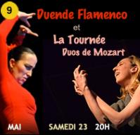 Duende Flamenco et La Tournée