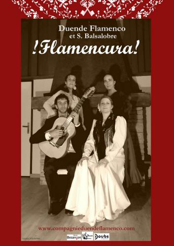 Affiche flamencura a3 web