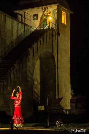 Duende flamenco l invitation au voyage citadelle besancon12 photo jc jacottot