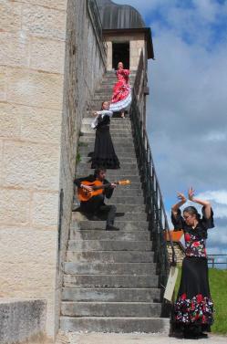 L invitation au voyage duende flamenco citadelle besancon 2 web