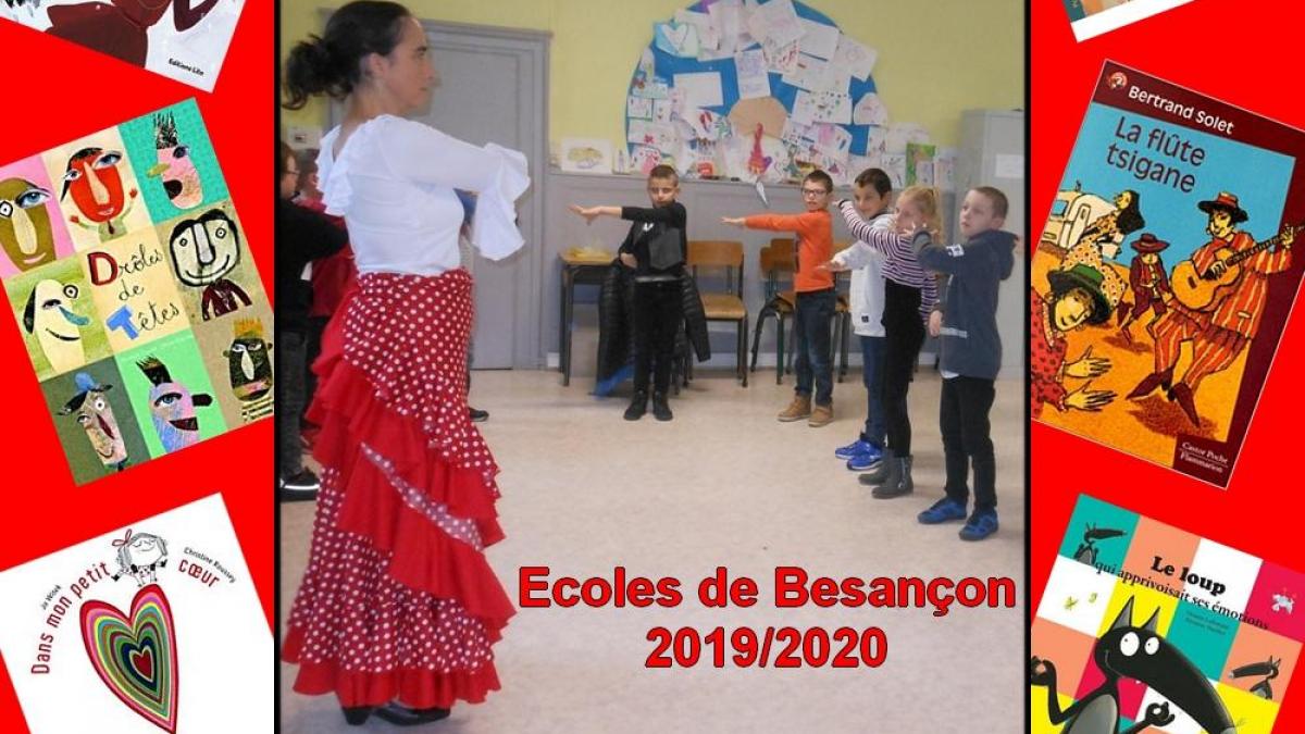 Parcours culturel mon livre danse le flamenco compagnie duende flamenco
