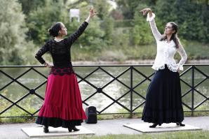 Voyage flamenco Besançon