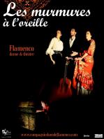 Web affiche les murmures a l oreille duende flamenco