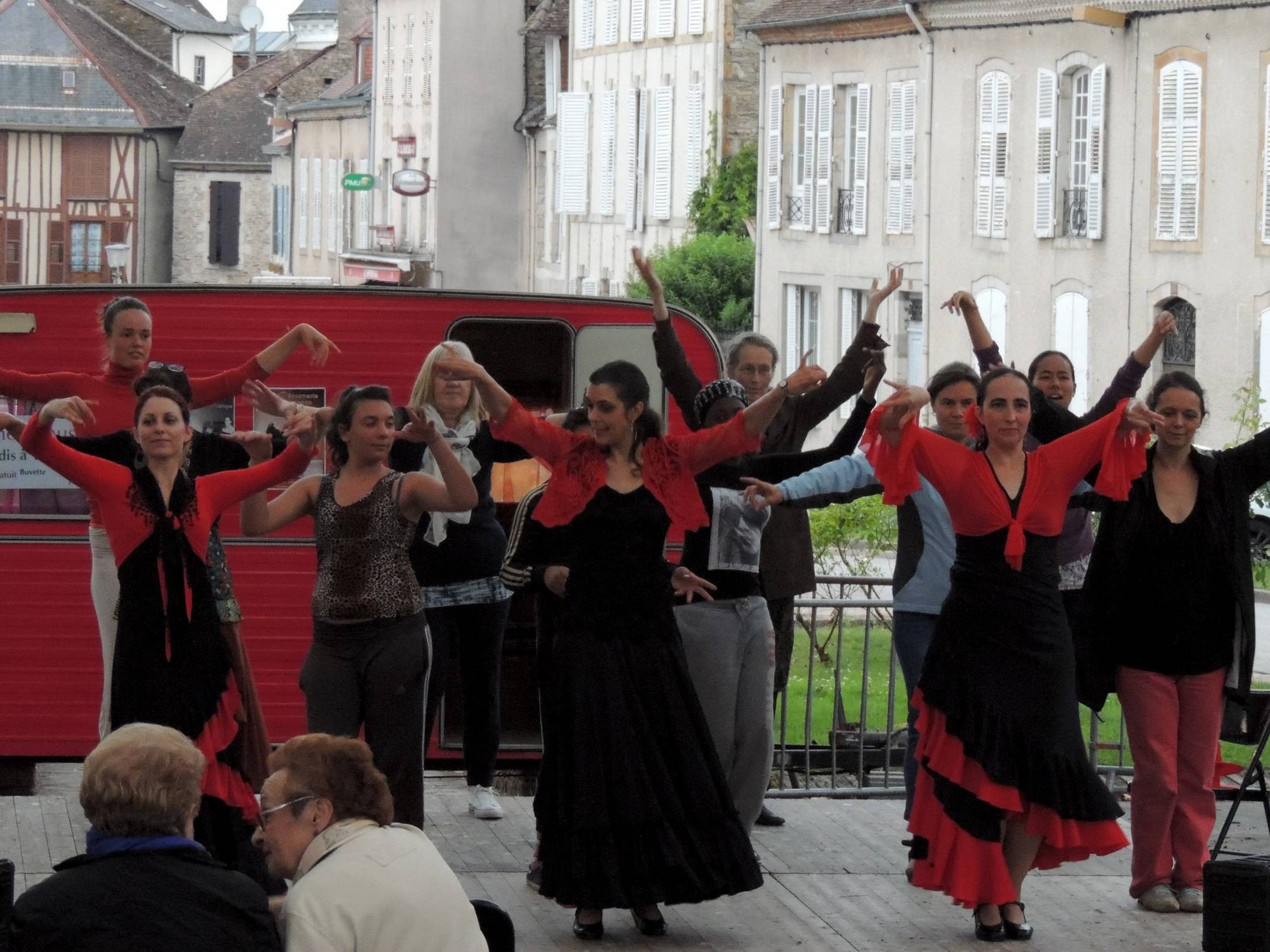 A la decouverte du f animation 1 duende flamenco