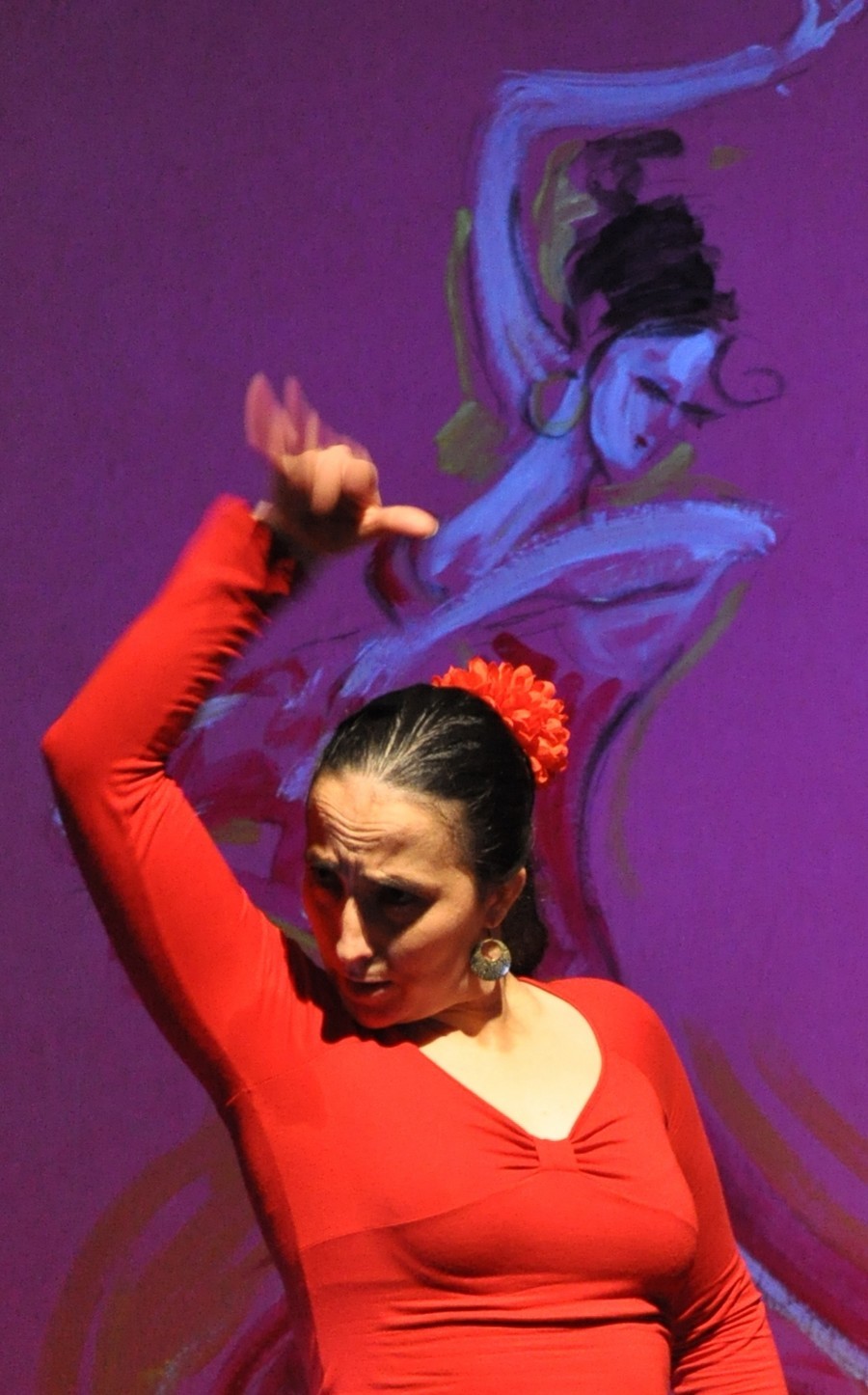 A la decouverte du f duende flamenco l marion diaz 2