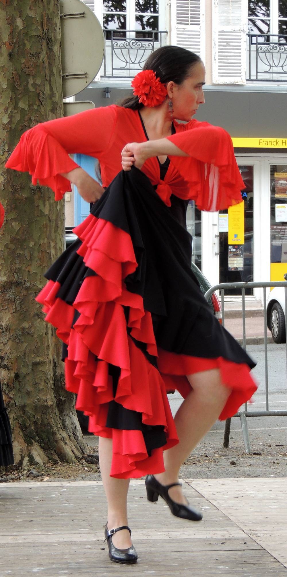 A la decouverte du f duende flamenco l marion diaz