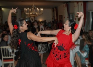 A la decouverte du f soiree privee duende flamenco