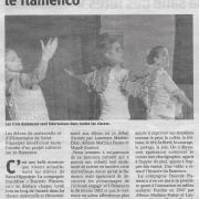 Article comp est rep residence artistique a st hippolyte 2018 19 duende flamenco 1