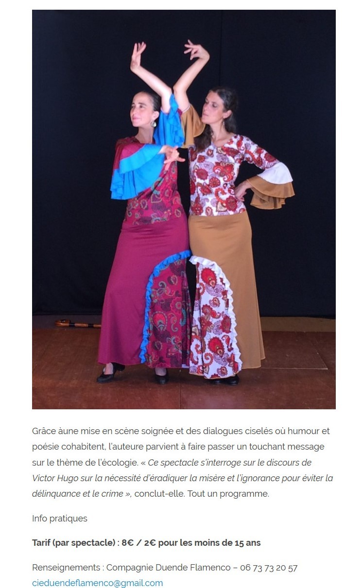 Article grand besancon webzine 29 01 19 duende flamenco propose un beau plateau page 2