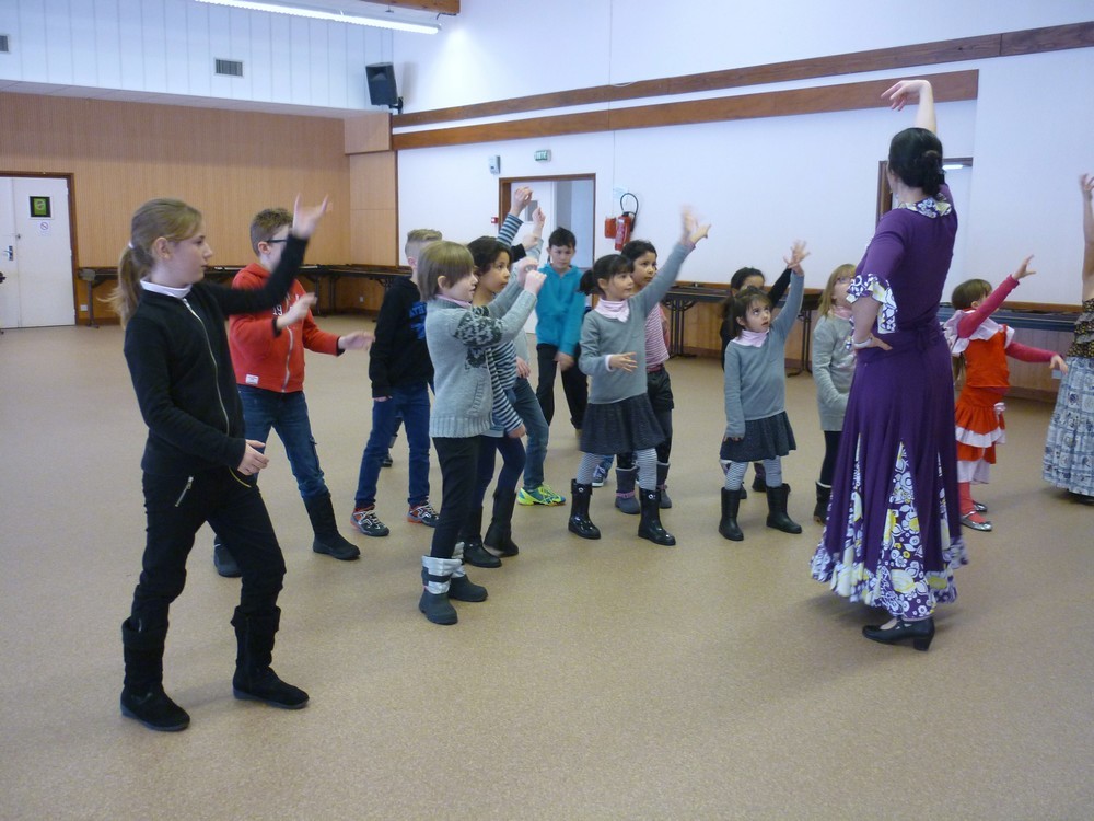 Duende flamenco au centre aere chaffois 1