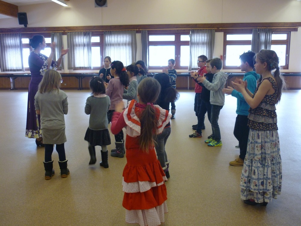 Duende flamenco au centre aere chaffois 2