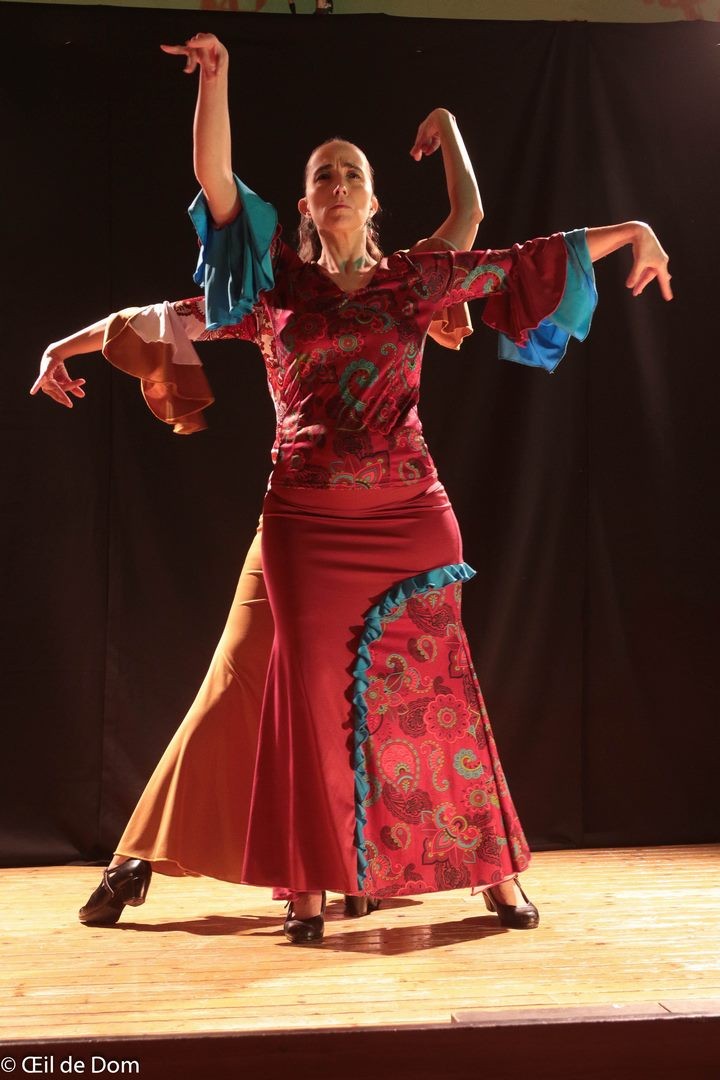 Duende flamenco l etincelle 2 photo d villy