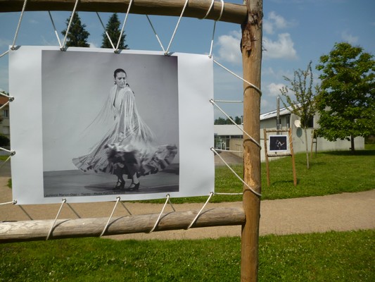 Expo Duende Flamenco St-Yrieix été 2014 - 1