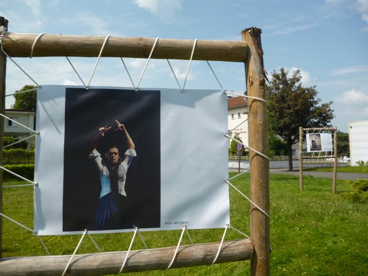 Expo Duende Flamenco St-Yrieix été 2014 - 7