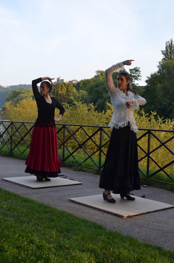 Voyage Flamenco Off Tourisme Besançon 2017 1 - Duende Flamenco - Photo Terre de chez Nous