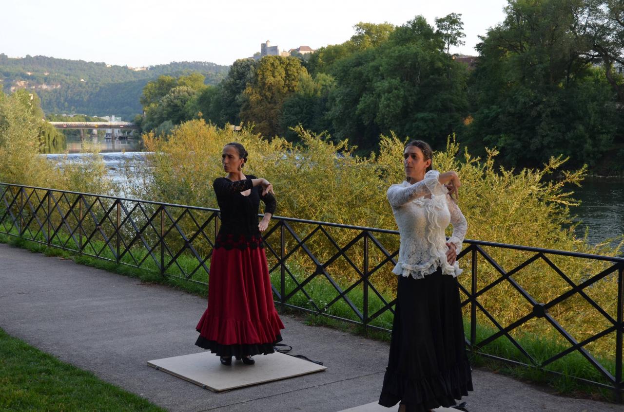 Voyage Flamenco Off Tourisme Besançon 2017 2 - Duende Flamenco - Photo Terre de chez Nous2