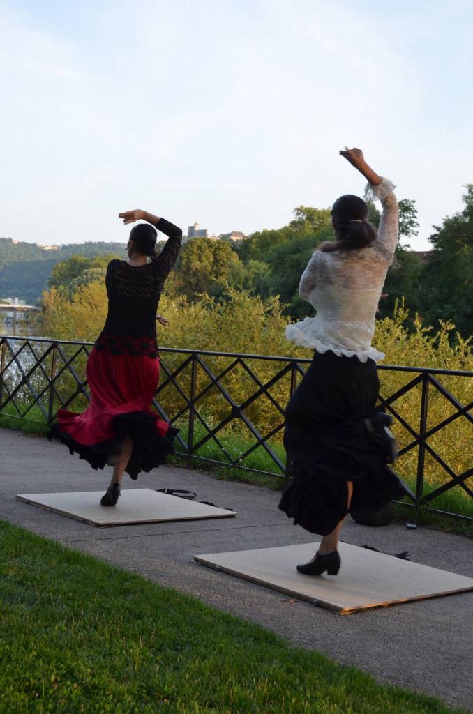 Voyage Flamenco Off Tourisme Besançon 2017 3 - Duende Flamenco - Photo Terre de chez Nous