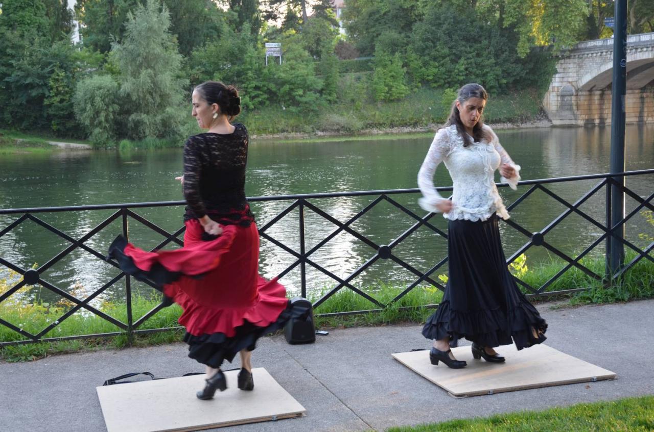 Voyage Flamenco Off Tourisme Besançon 2017 4 - Duende Flamenco- Photo Terre de chez Nous