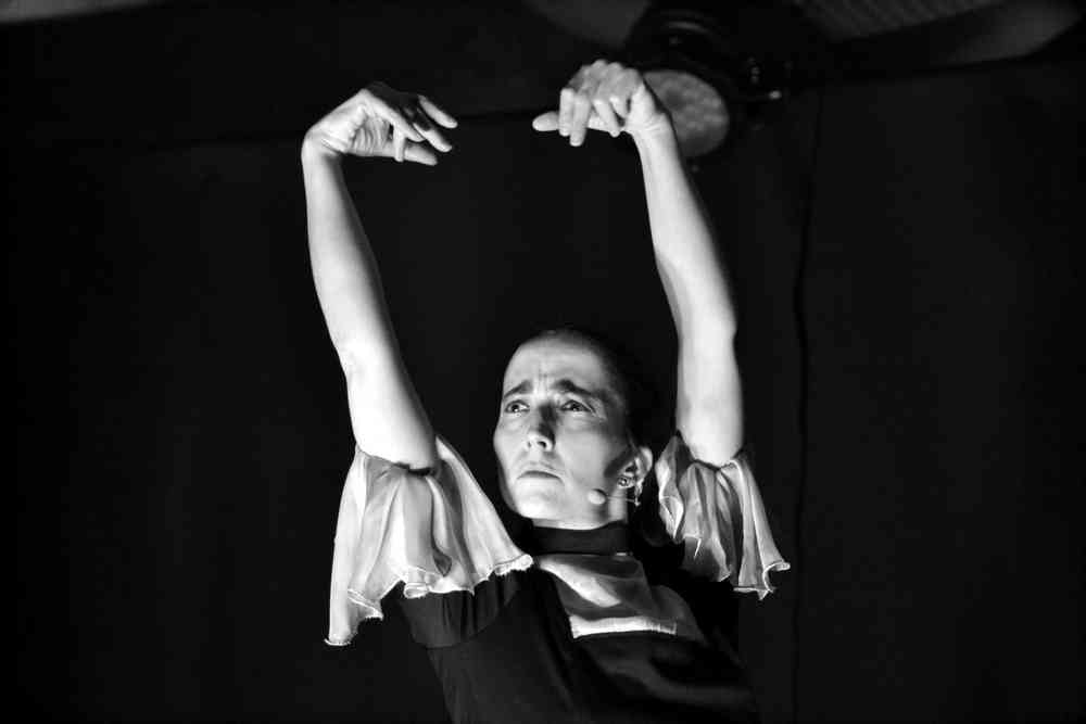 Solea Laurence -Poussière Etoiles- Duende Flamenco MVH 100316