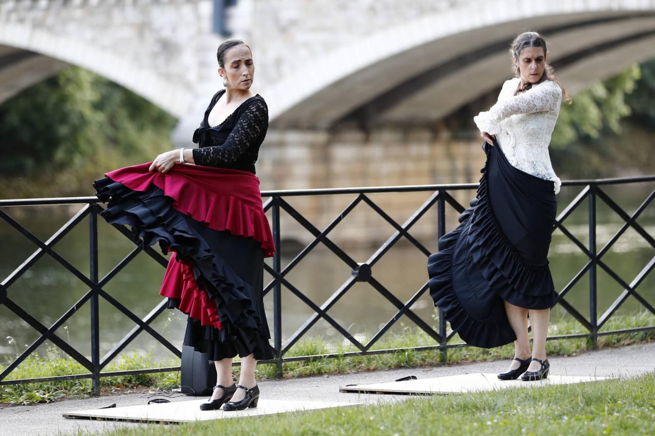 Voyage Flamenco Off Tourisme Besançon 2017 1 - Duende Flamenco - Photo Est R