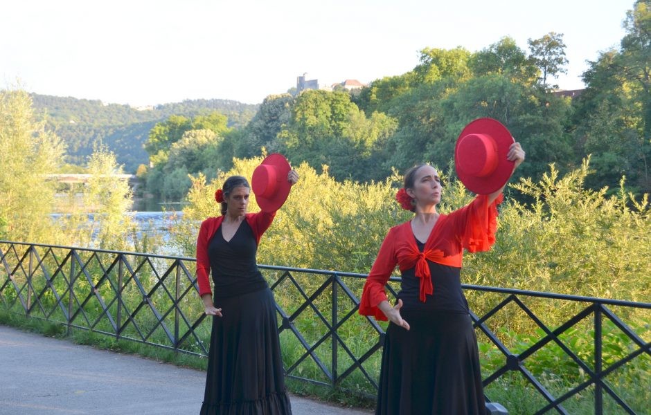 Voyage flamenco 2018 office tourisme besancon garrotin parc micaud duende flamenco photo ma commune info