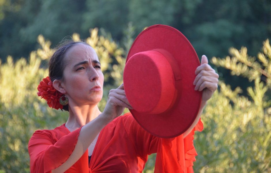 Voyage flamenco 2018 office tourisme besancon l marion diaz parc micaud duende flamenco photo ma commune info