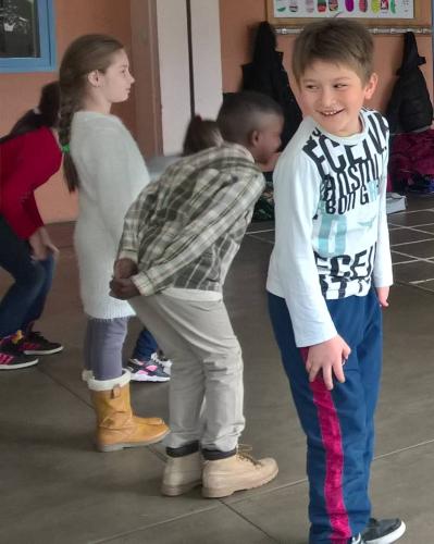 Parcours Culturel Danser ses émotions 2016 2017