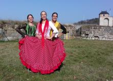 A la citadelle - Ce qui nous lie Duende Flamenco