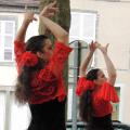 A la decouverte du flamenco albane et laurence