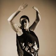 Duende flamenco - Albane Mathieu-Fuster Le Chemin du Duende Caña