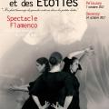 Affiche De la Poussière et des Etoiles grand besançon