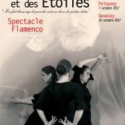 Affiche De la Poussière et des Etoiles grand besançon