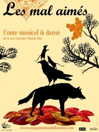 Affiche Les Mal Aimés