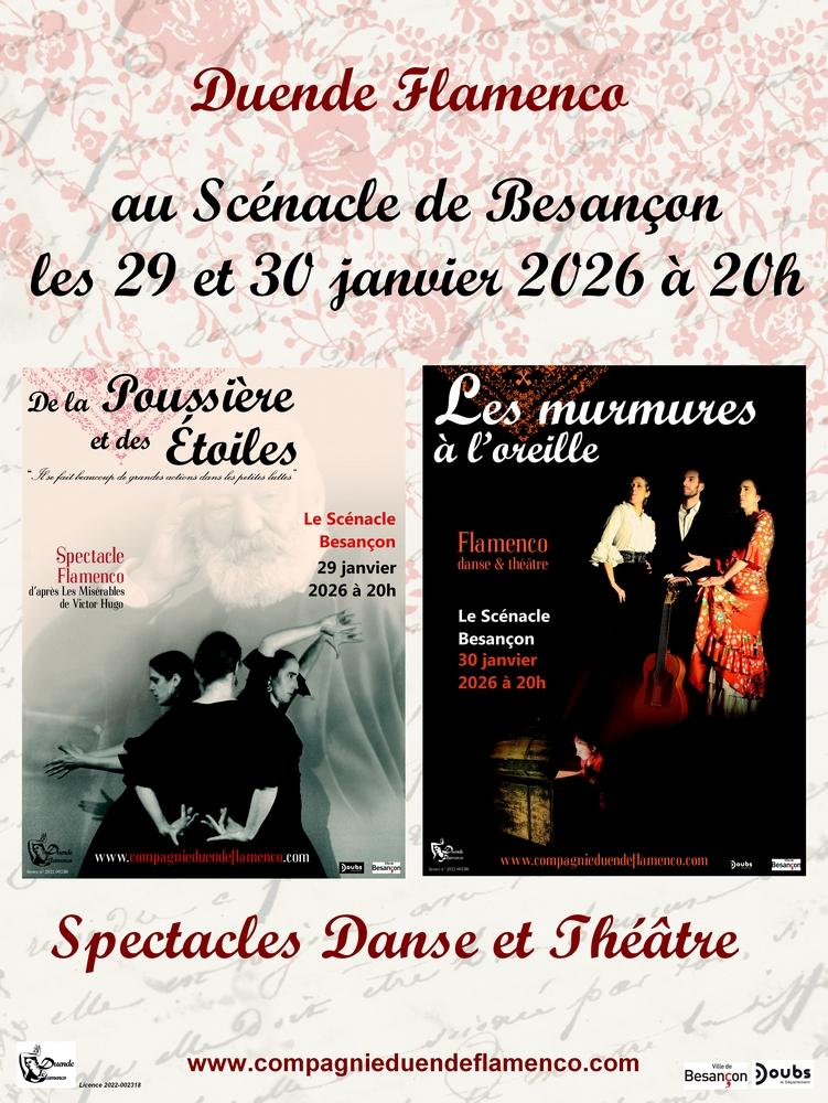 Affiche Scenacle Besancon 29et30 0126