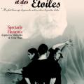 Affiche web de la poussiere et des etoiles
