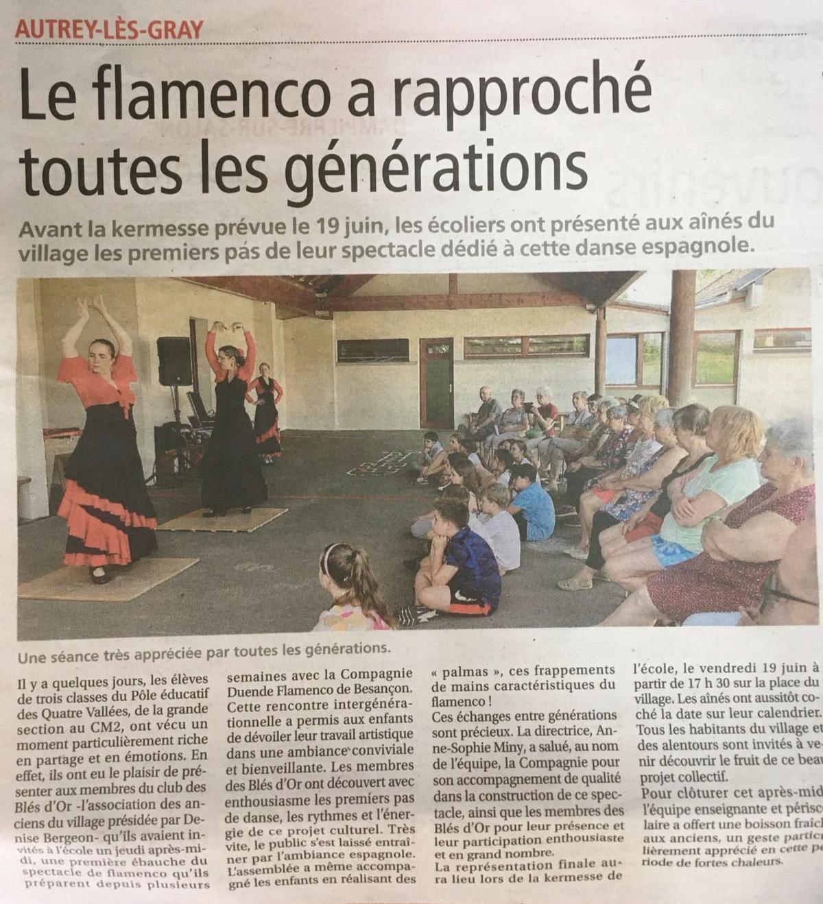 Article est rep autrey