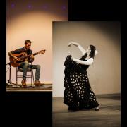 Atelier flamenco albane et sidney