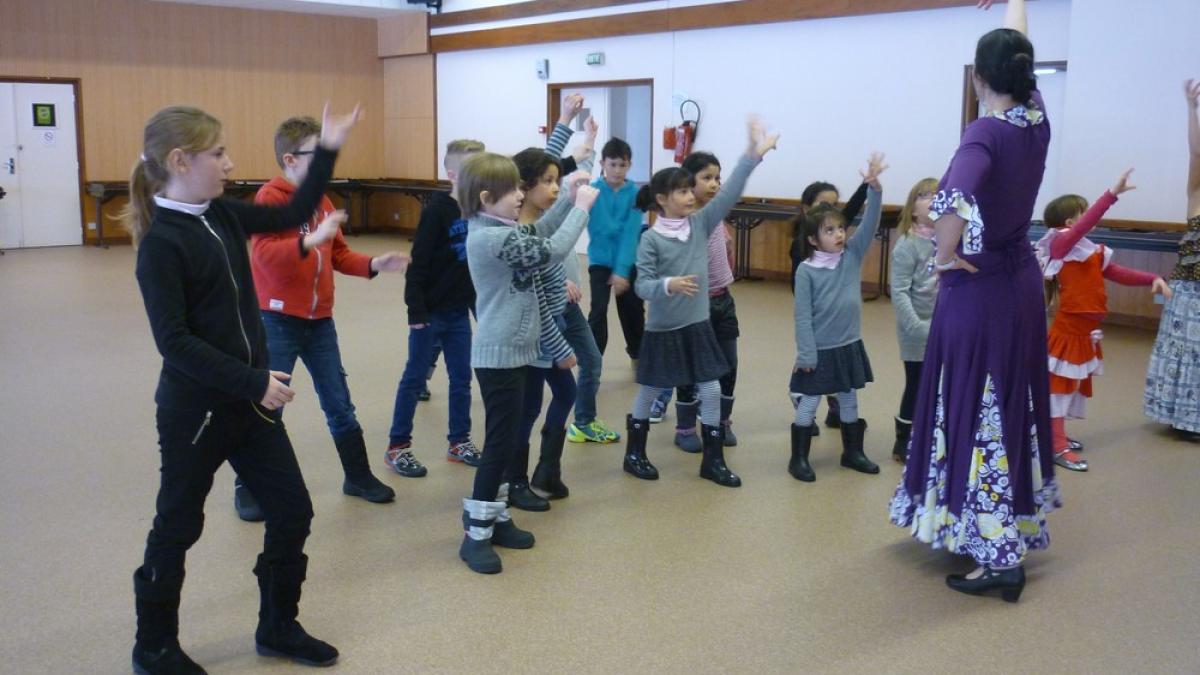 Duende flamenco au centre aere chaffois 1