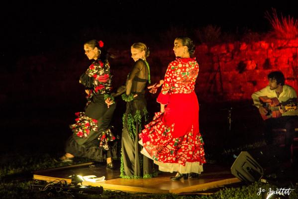 Duende flamenco l invitation au voyage citadelle besancon10 photo jc jacottot
