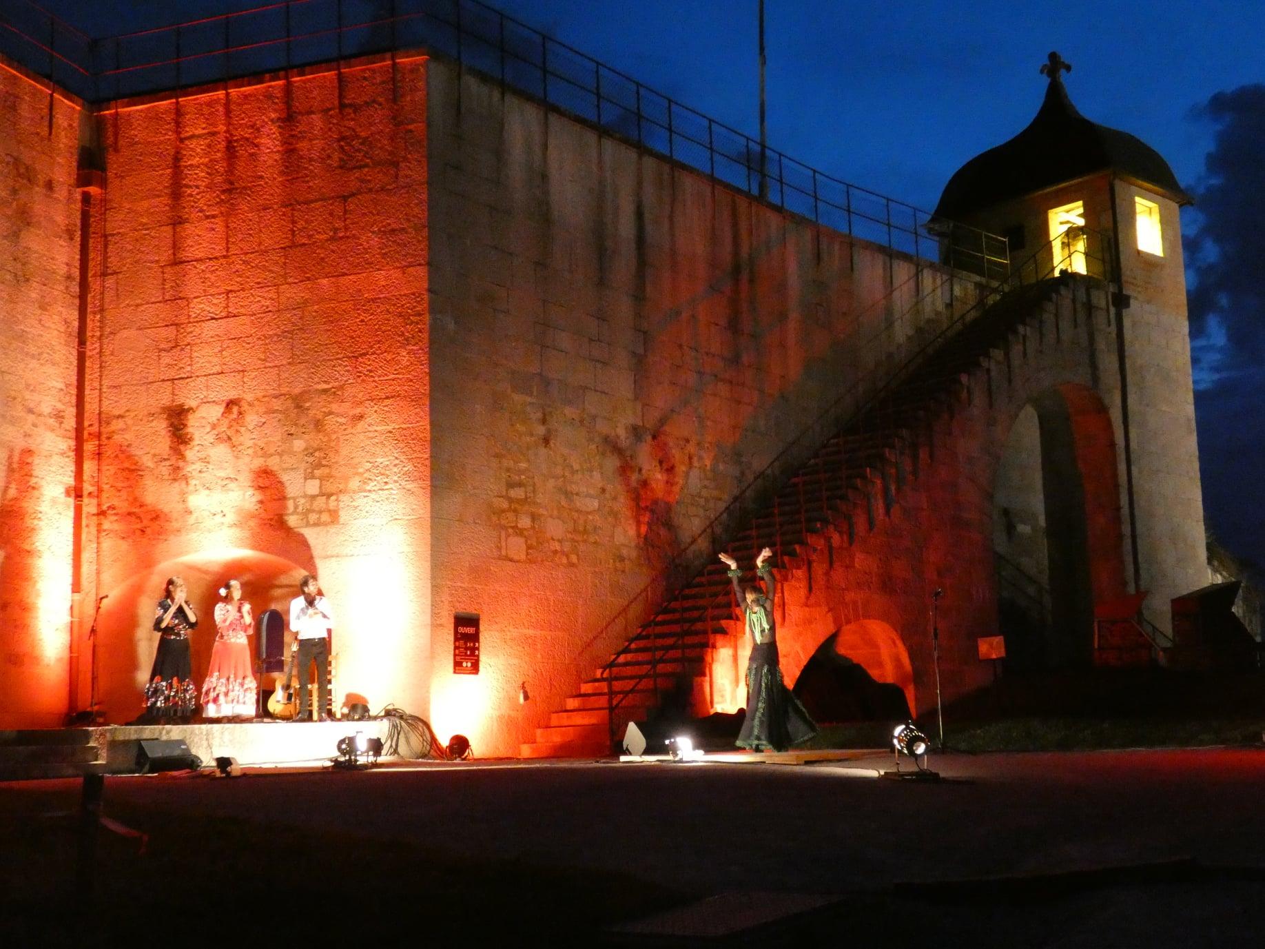 Duende flamenco l invitation au voyage citadelle besancon13 photo mp papazian
