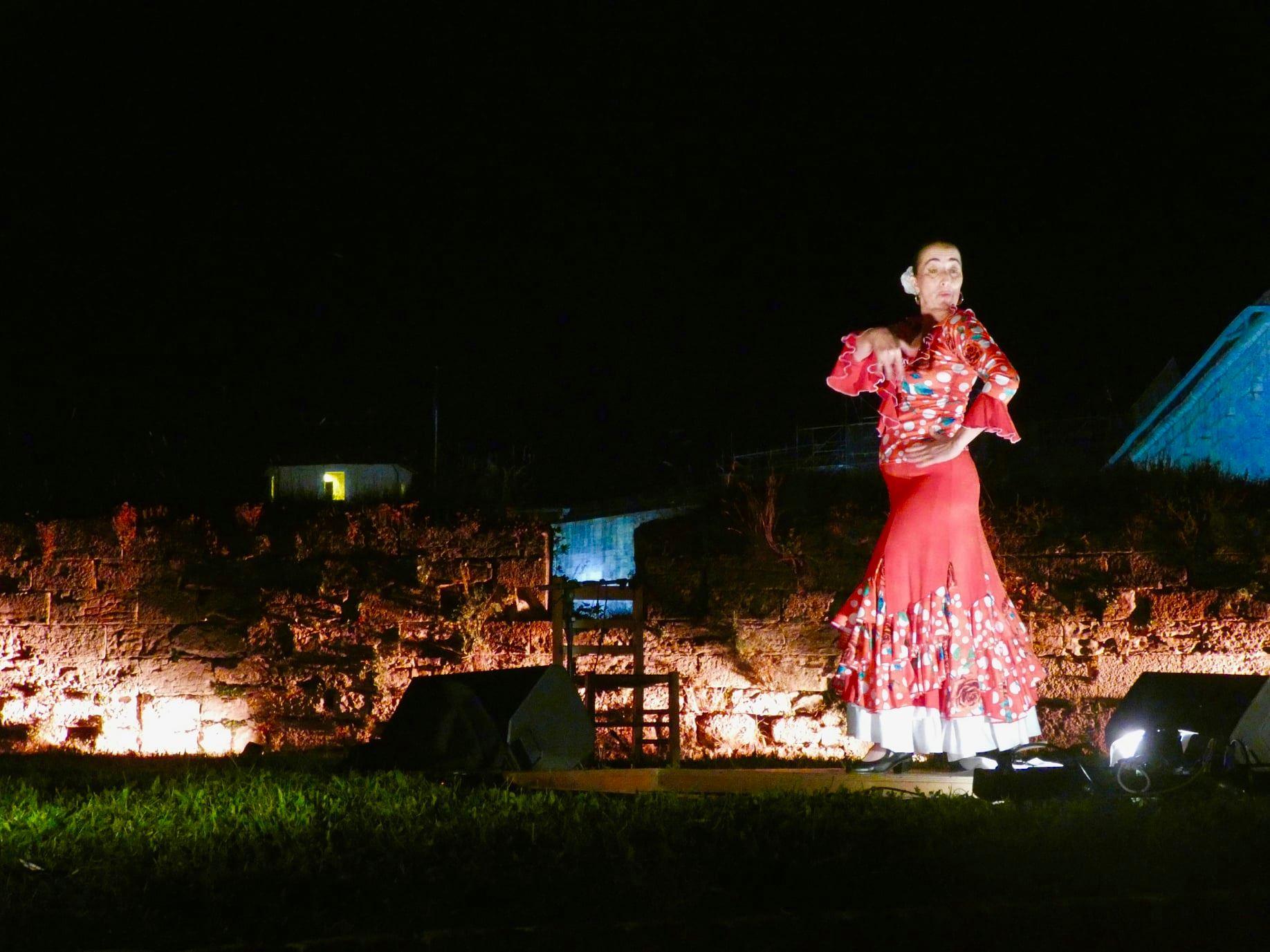 Duende flamenco l invitation au voyage citadelle besancon15 photo mp papazian