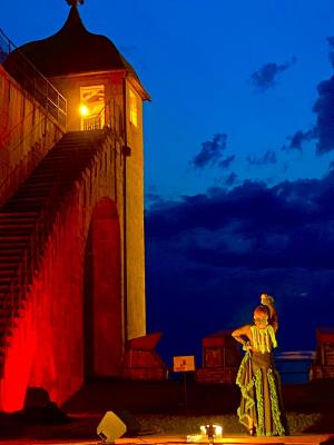 Duende flamenco l invitation au voyage citadelle besancon2 photo c meunier