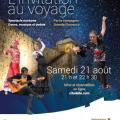 Duende flamenco citadelle 21 aout 2021