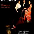 Les Murmures à l'Oreille grand besancon 2022 Duende Flamenco