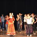 Fraisans flamenco