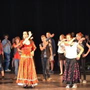 Fraisans flamenco