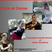 Guitare et danse
