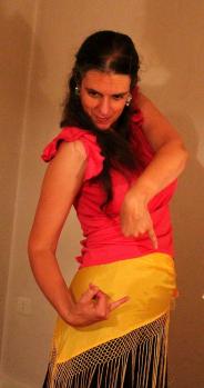 Jeune fille mer et plume vh3